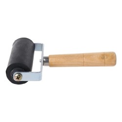 RODILLO DE MANGO DE MADERA 